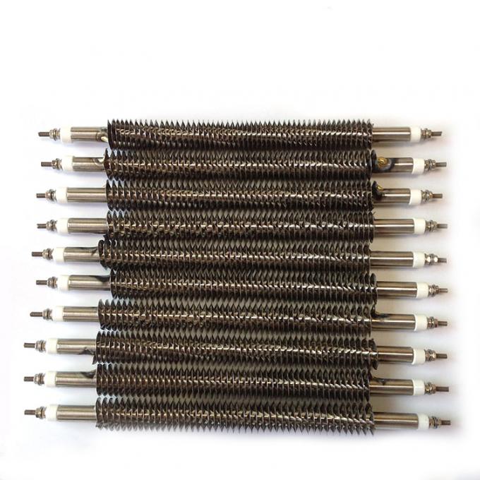 Industrial FeCrAl Alloy Heating Element Heater For Industrial Oven / Food Equipment