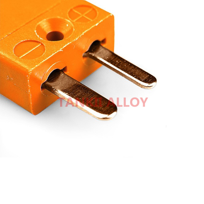 K type Chromel AlumelThermocouple Alloys Strip 1.0*30mm For