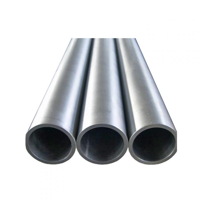 Precision Soft Nickel Iron Alloy , Ni80mo5 Permalloy Tube 1j85