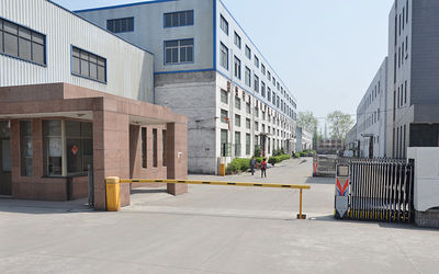 China Shanghai Tankii Alloy Material Co.,Ltd factory
