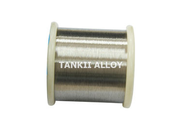 Stable Resistance Nicr Alloy Ni80% Cr20% with Ti Foam Cutting Wire