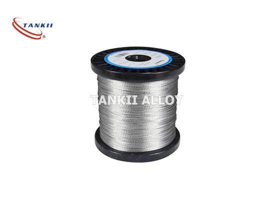 Heating Nicr8020 Stranded Nichrome 3 Ends Bunch Wire