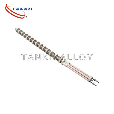 Bayonet Heater Electric Heating Element Magnesium Oxide Insulation