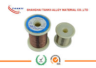 42 FeNi Glass Sealing Alloy Wire Precision Tubing For Soft Glass , Ceramic Sealing