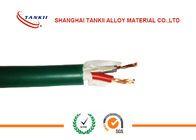 J  K T  N type Thermocouple wire 20 AWG 19* 0.2mm Multicore Cable with customized color