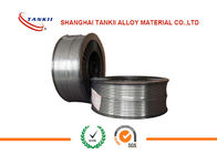 Bright Nickel Aluminum Alloy Thermal Spray Wire Ni95Al5 1.6Mm - 3.2mm