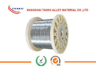 Durable Solid Thermocouple Bare Wire Iron Casting Rods Ribbon Type 0.2*2.5mm ribbon wire
