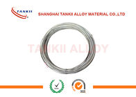 16 Awg Roll Thermocouple Type K For MI Cable / Quality Control Temperature Measurement