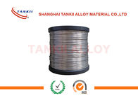 16 - 40AWG Thermocouple alloy wire T type copper and constantan wire enamelled wire with brown / purple /  yellow color