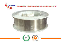 Ni80cr20 Thermal Spray Wire , Nickel Chromium Wire for Arc Spraying