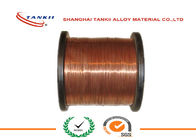 Enamelled Nichrome Resistance Wire Dia 0.2mm for Heating Cable