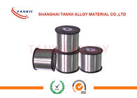 Soft Magnetic Alloys Wire 1J85 for Magnetic Amplifier , Precision Alloy Services