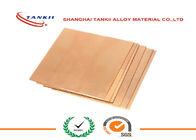 Pure Copper Sheet Copper Coils For Switchgear Products