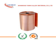 0.05mm * 350mm Foil for Panel Boards Pure Copper Sheet EN Cu-ETP EUR CW004A Grade