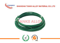 1.0mm2 Thermocouple Extension Wire in Pfa /  Fb / Pvc /  Rubber / Ptfe Insulation braid copper wire shield
