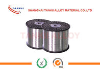 0.08mm N200 N201 Pure Nickel Strip Wire For Electronic Industry / Chemical Treatment