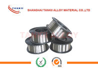 Glass Sealing Alloy Kovar Wire Vacon 12 Used For Transmitting Tube , Shock Tube