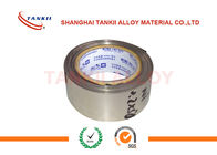 Precision Alloy Foil 1J79 Shell Precision Tubing Magnetic Head 500g