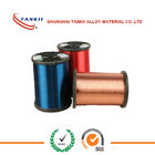 Enamelled Nicr80 20 Nicr Alloy Resistance Wire High Resistance Wire