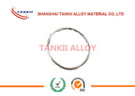 Type B / S / R  platinum and rhodium wire Thermocouple Bare Wire Diameter 0.35mm - 0.50mm