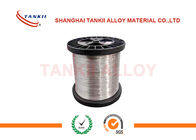 0.5mm Ni79Mo4 Soft magnetic alloy wire silver Precision Alloy for magnetic head shell