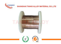 0.2mm Precision Manganin Wire 0.47 Resistivity Manganin Wire Use Of Precision Resistance Element