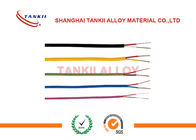 Kapton Insulated Wire Cable High Temperature Thermocouple Cable Type K 250 Deg C