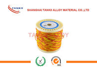 Blank K Type Thermocouple Wire With Fiberglass For Homogenizing Furnaces To Preheat Billets