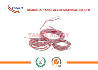 Tankii Alloy k Type Thermocouple Element k Type Thermocouple Insulated Cable Pfa