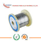 CuNi44 CuNi45 Cu56Ni44 CuNi44Mn Constantan Copper Nickel Alloy Resistance Flat Ribbon Wire