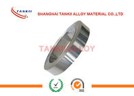 Resistance material Nicr Alloy 8020 Strips With Bright Surface 0.1mm 