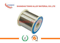Bright Surface Nickel Chromium Alloy Wire Stable Resiatance For Furnace Elements