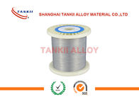 Low Resistance Copper Nickel Alloy Wire Cupronickel Metallic Colored Steel Wire