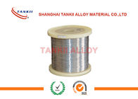 Bright Soft Nicr Alloy Ni60cr15 Wire / Ribbon For Industrial Electric Furnace