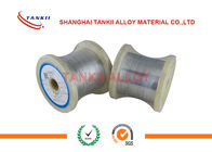 Low Magnetic Silver Grey Nichrome High Resistance Ribbon, ni30cr20 Flat Wire