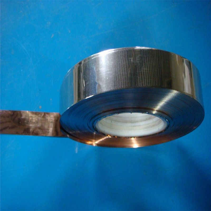 Ni201 Pure Nickel strip nickel foil silver N6 Nickel plate High purity