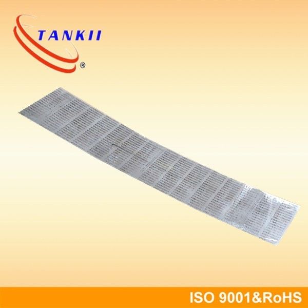 Truflex NI Thermal bimetal strip bimetallic alloy strip thermostatic