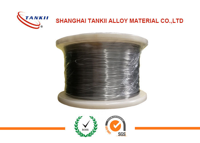 0.02mm 10mm Bright Surface NiCr Alloy NiCr6015 Nichrome Wire for Electric Heating Elements