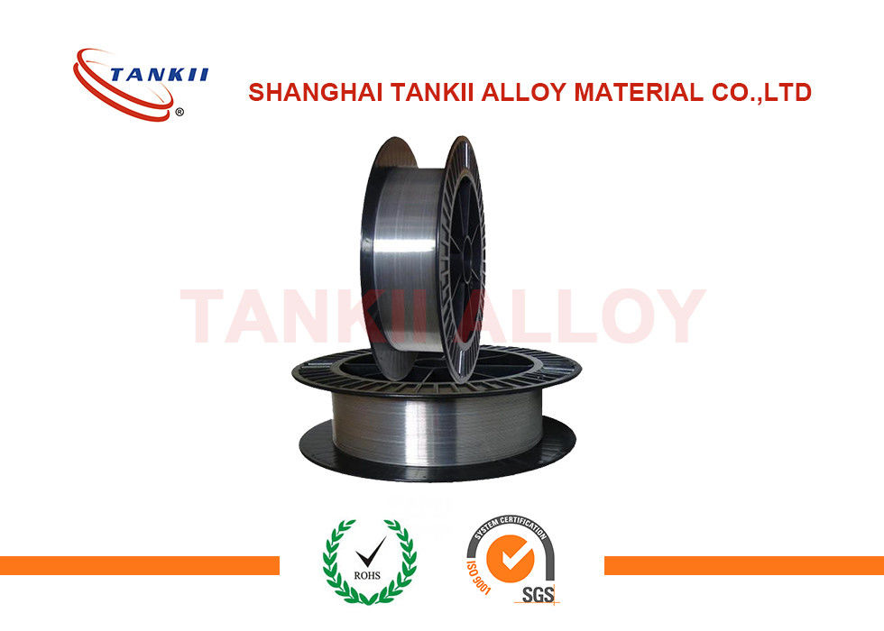 TANKII 1.6 Mm Inconel 625 Low Voltage Heating Wire For Thermal Spray Arc Spray