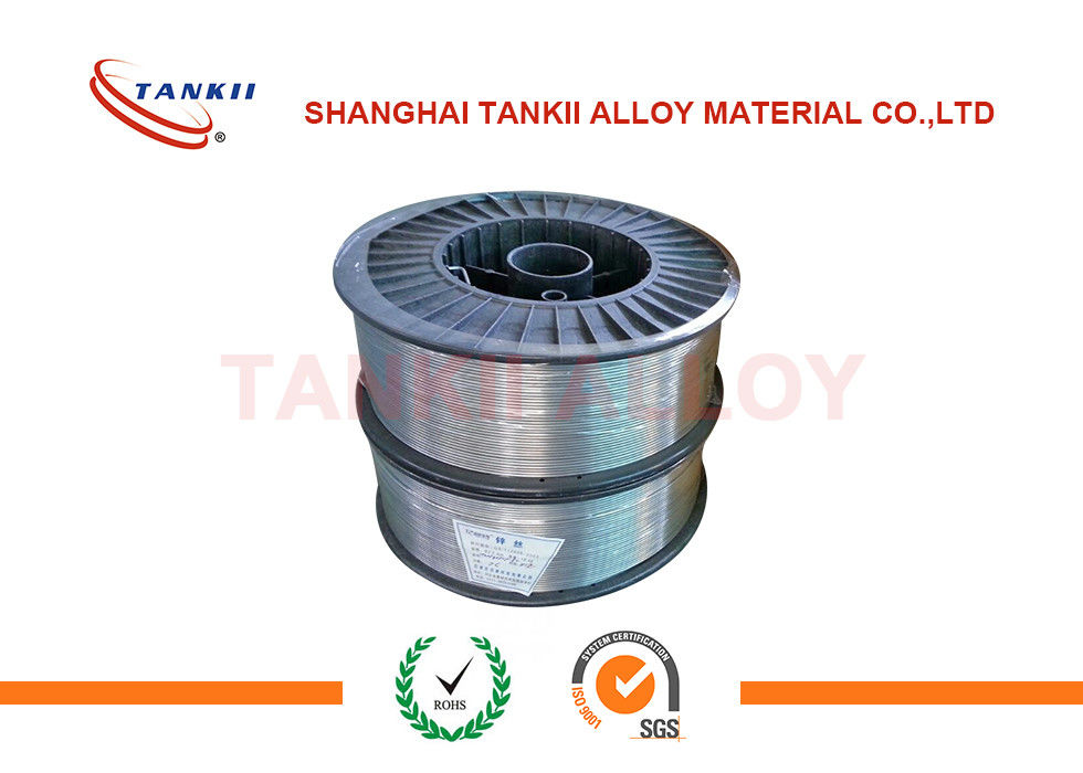 1.6mm  NiCrTi Thermal Spray Wire for Improving Adhesion of Top Coatings