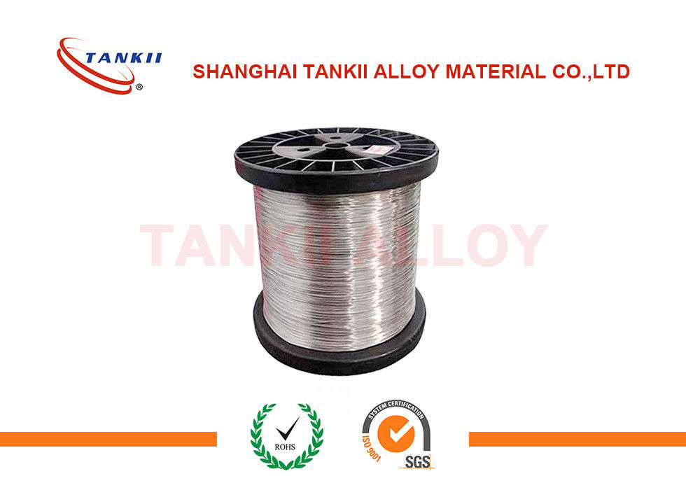 Nichrome Resistance Nicr Alloy Ni80Cr20 Resistance Wire Silver Used As Resistance Materials