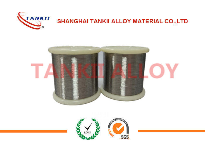 0.3mm Chromel Alumel Nickel Alloy Bare Wire Thermocouple Type K Thermocouple Wire