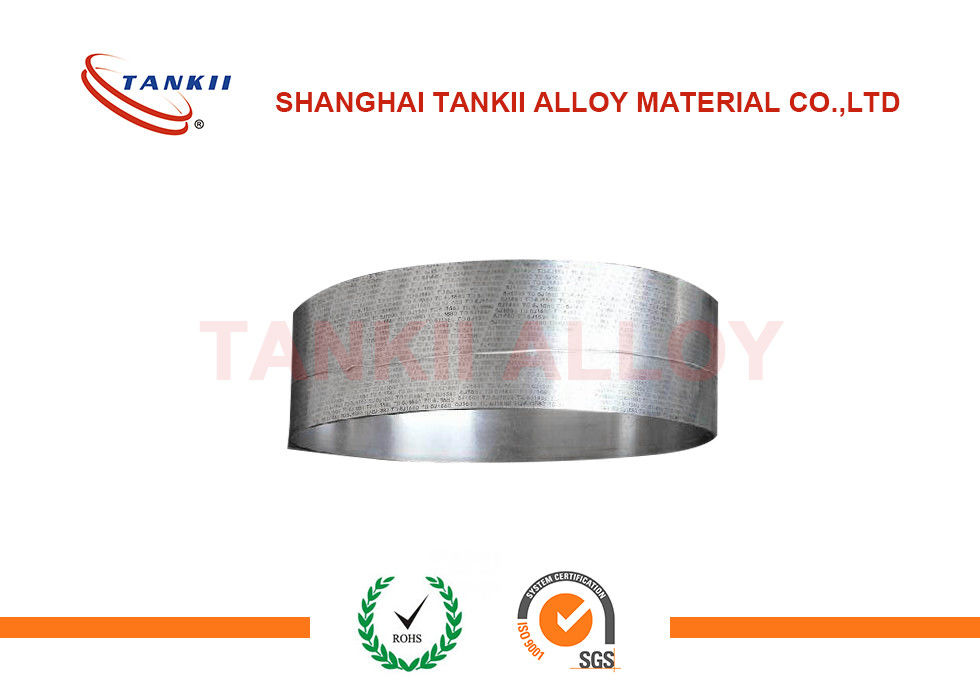 Telcon 200 Precision Alloy Thermostatic bimetal strip 1.13 resistivity thermal bimetal strip
