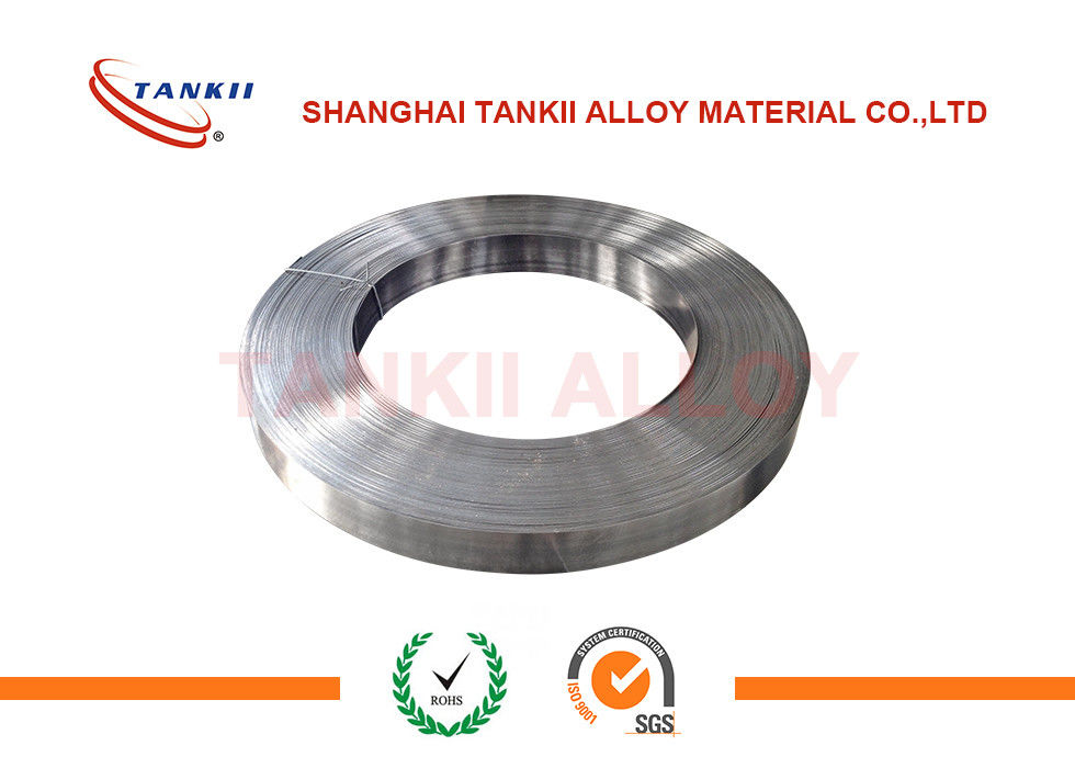 0.03*300mm size 1j85 Ni80Mo5 Soft Magnetic Materials , Distance Sleeve Soft Magnetic Alloys