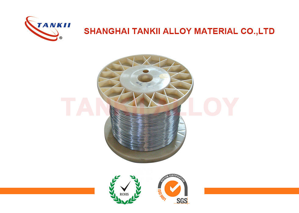 1j50 permalloy Wire 500 Curie Point Soft Magnetic alloy High Magnetic Permeability permalloy