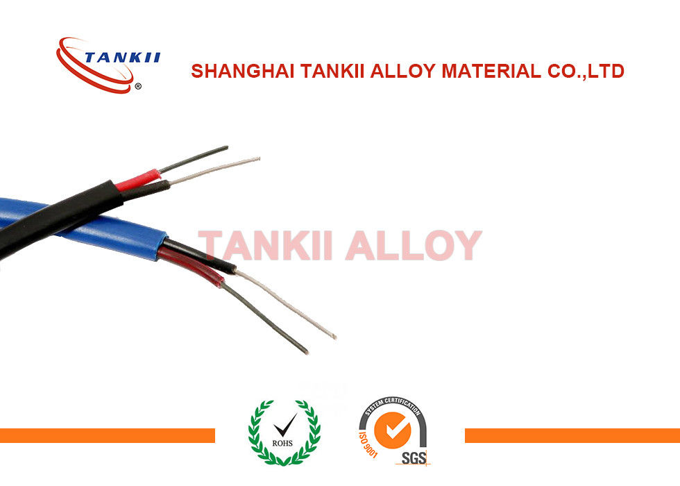 Type K Cable with Teflon / PFA / FEP / PTFE , High Temperature Wire