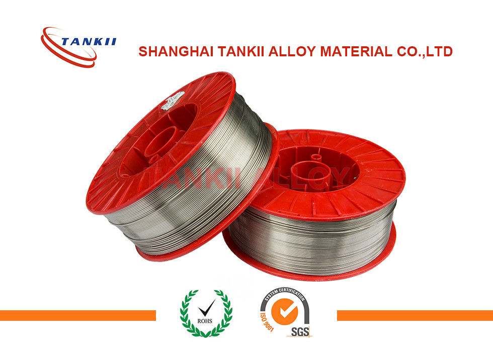 Nickel Aluminium Composite Thermal Spray Wire Nial8020 In Bright Color