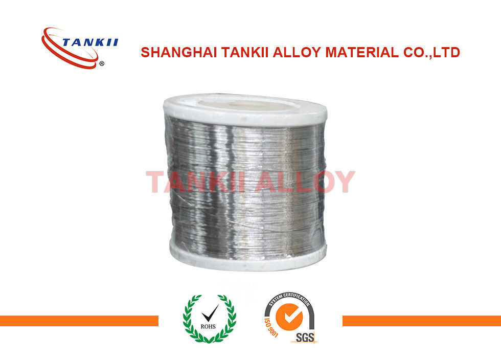 N80 NiCr80/20 Nichrome Alloy Wire 0.1mm diameter Heating Resistance Wire in Stock