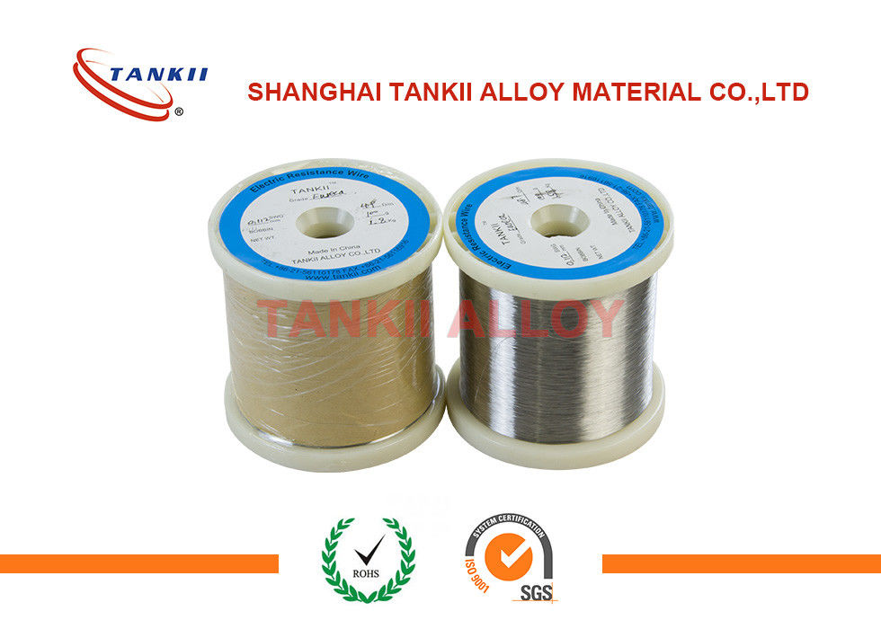 Monel400 Copper Nickel Alloy Wire/ Strip Good Corrosion Resistance