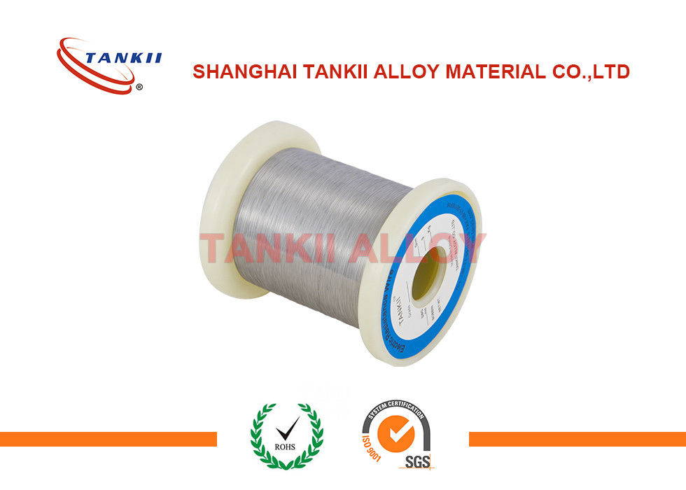Silver Grey Electric Resistance Wire 0cr25al5 With Diameter 0.6mm 0.7mm 0.8mm